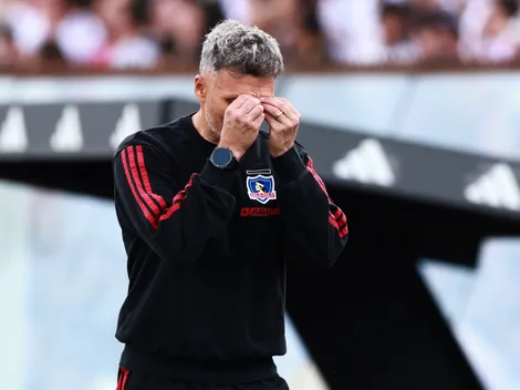 Histórico alerta por excesiva confianza en Colo Colo: “No hay ...”