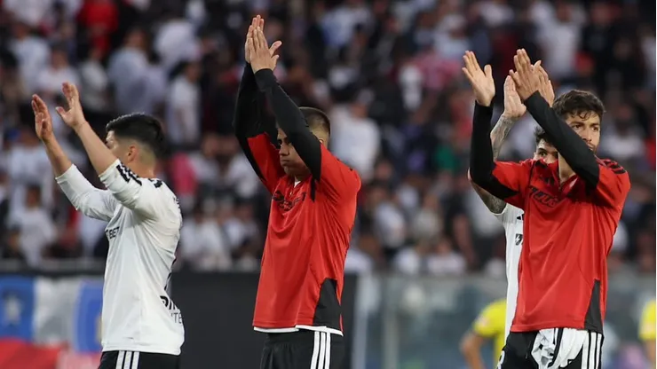 En Colo Colo preocupa el bajo rendimiento en las últimas fechas