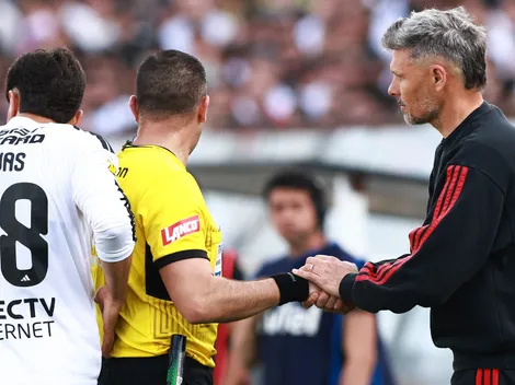 El gigantesco error arbitral que perjudicó a Colo Colo ante Concepción
