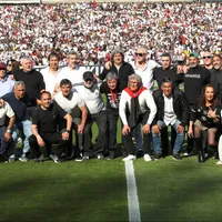 El único ausente de Colo Colo 91 en homenaje a Mirko en el Monumental