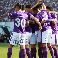 La frase de Larrivey con la que muestra su admiración por Colo Colo