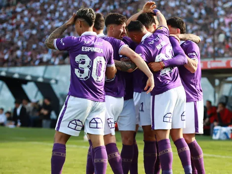 La frase de Larrivey con la que muestra su admiración por Colo Colo