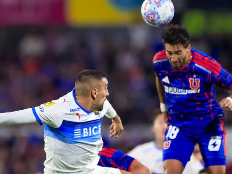 ¿Quién clasifica? La U y Católica animan pelea para ir a Libertadores
