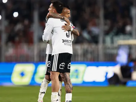 La gran noticia que recibe Fernando Ortiz en Colo Colo
