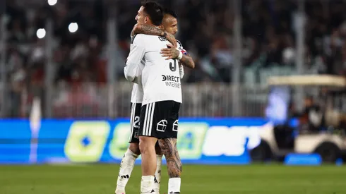 Arturo Vidal y Javier Correa cumplieron sus castigos en Colo Colo.