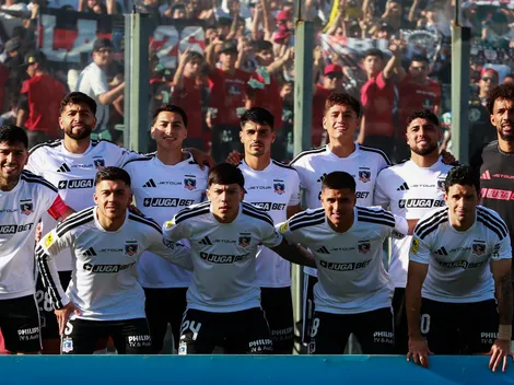 ¿Cuántos puntos le faltan a Colo Colo para ser campeón?