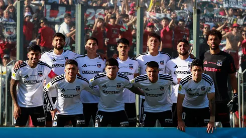 Colo Colo busca la estrella 35 en su historia