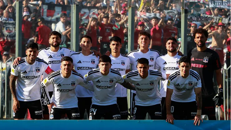 Colo Colo busca la estrella 35 en su historia