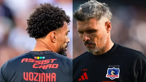 Vozinha nuevamente fue titular en el Cacique.