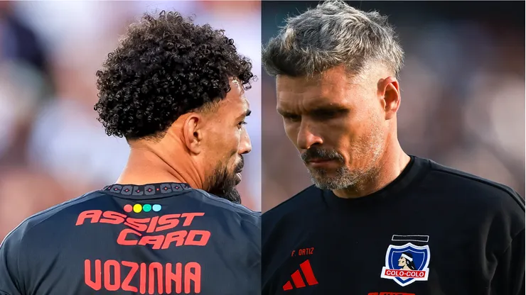 Vozinha nuevamente fue titular en el Cacique.