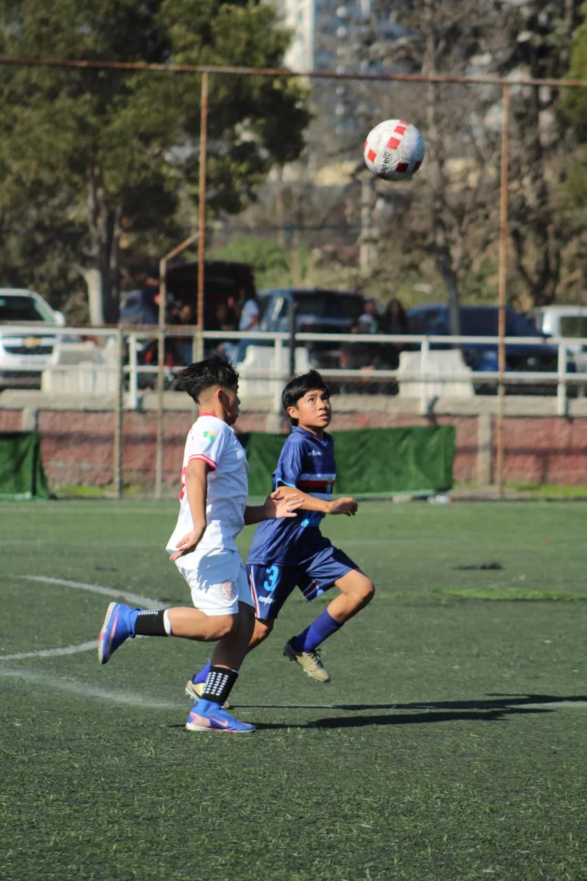 El desarrollo de jóvenes talentos se observa en la Liga Promoción
