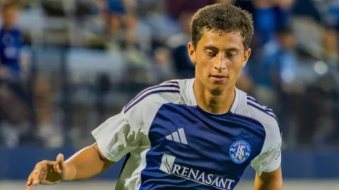 Zidane es chileno y la rompe en la MLS. Ahora espera por su oportunidad en la Roja