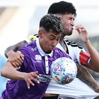 Pertenece a Colo Colo y brilla en Concepción: "Ganamos un punto contra el mejor..."