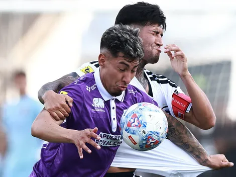Pertenece a Colo Colo y brilla en Concepción: "Ganamos un punto contra el mejor..."