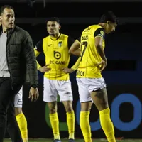 “Uno ve fútbol chileno, y hay que equipos que hacen menos méritos y están arriba”