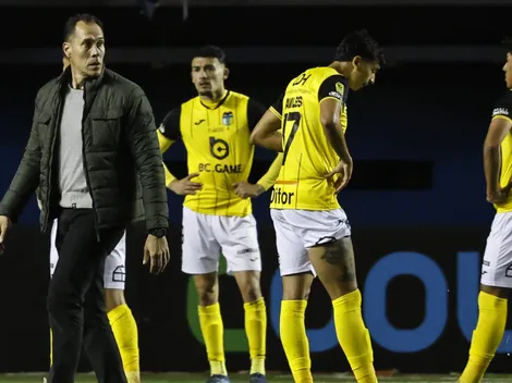 “Uno ve fútbol chileno, y hay que equipos que hacen menos méritos y están arriba”