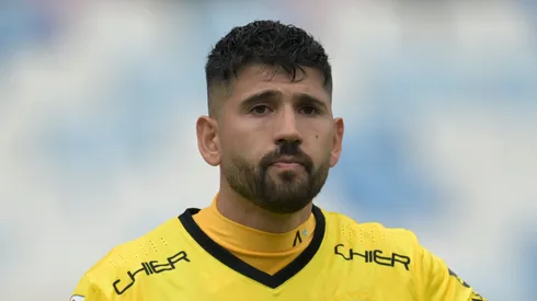 Este arquero tiene una vasta trayectoria en el fútbol chileno y quiere llegar lejos con el Reco.
