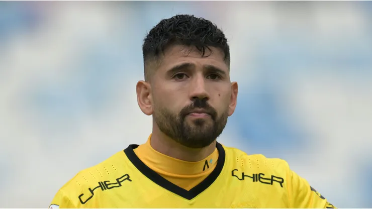 Este arquero tiene una vasta trayectoria en el fútbol chileno y quiere llegar lejos con el Reco.