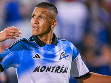 Alexis sufre sanción en la MLS: publicaron polémica jugada