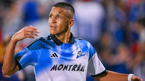Alexis fue multado por simular en la MLS