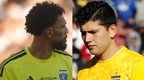 Vozinha suma tres partidos jugados en Colo Colo y recibió un espaldarazo de este golero de 33 años que se formó profesionalmente en los albos.