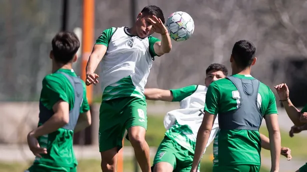 El Cacique disputó un amistoso ante los Caturros.