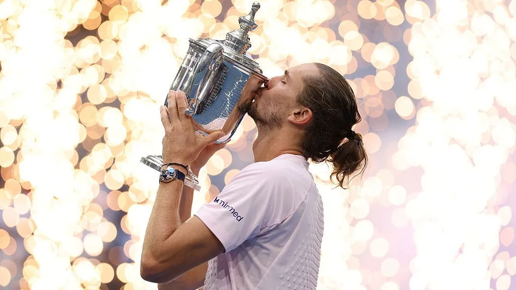 Es el segundo Grand Slam de su carrera tras Roland Garros 2026.
