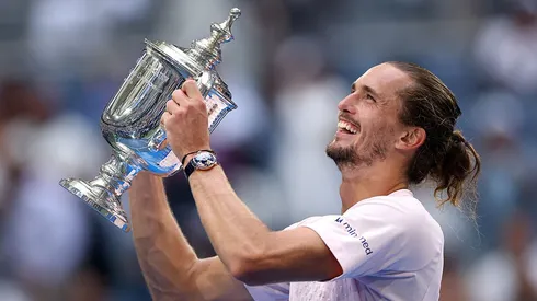 Zverev venció a Ben Shelton y conquistó el US Open 2026.