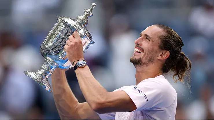 Zverev venció a Ben Shelton y conquistó el US Open 2026.