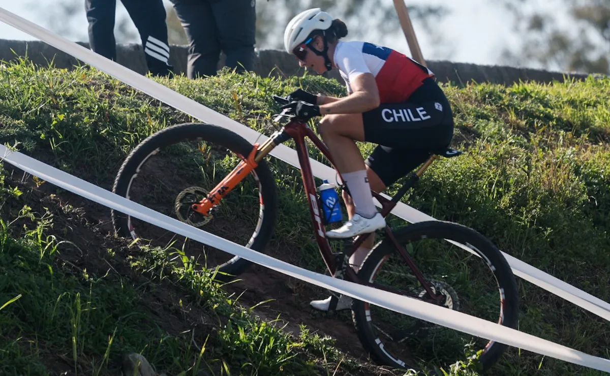 Chile suma oro en Juegos Suramericanos con Mountain bike Chile suma oro en Juegos Suramericanos con Mountain bike