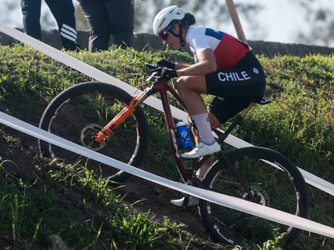 ¡El primer oro de Chile! Cata Vidaurre hace historia en Argentina
