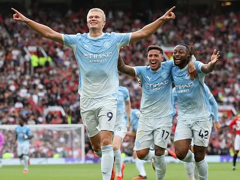Árbitros admiten error del VAR que favoreció al Manchester City