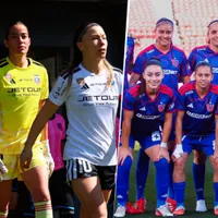 Los rivales de Colo Colo y la U en la Copa Libertadores femenina 2026