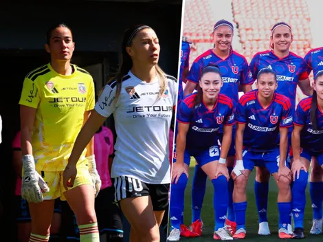 Los rivales de Colo Colo y la U en la Copa Libertadores femenina 2026
