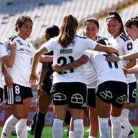 Las fechas de Colo Colo en Copa Libertadores Femenina 2026
