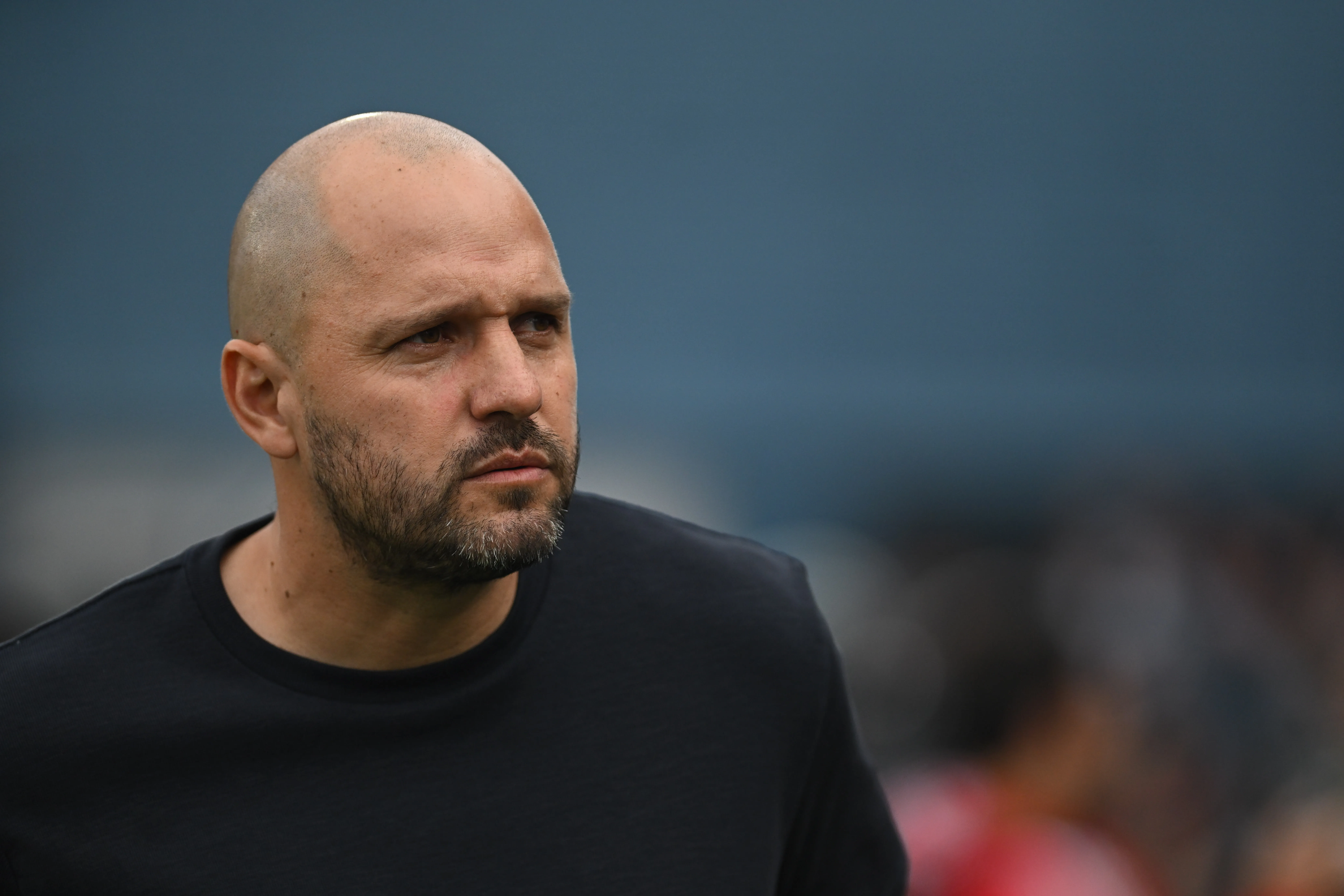 Jadson Viera suma cuatro partidos en Independiente de Avellaneda. (Guillermo Legaria/Getty Images).