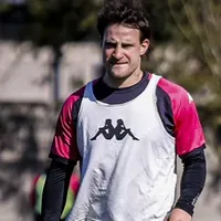 Duró 23 minutos: Bruno Barticciotto sufre la séptima lesión muscular de 2026