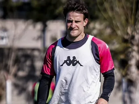 Duró 23 minutos: Bruno Barticciotto sufre la séptima lesión muscular de 2026