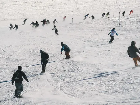 El Colorado vibra con la adrenalina y velocidad del Avalanche 2026