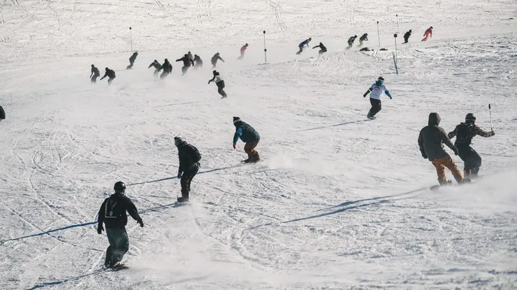 El Avalanche 2026 fue una fiesta en la cordillera