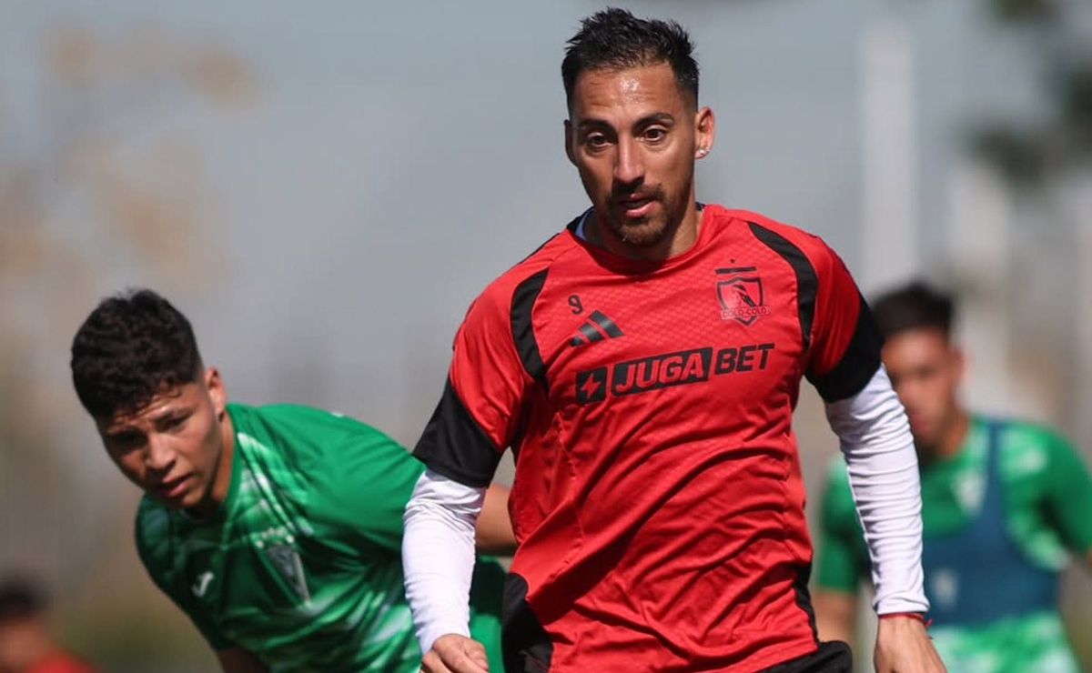 Javier Correa, Marcos Bolados y joven canterano: Los goles del contundente triunfo de Colo Colo sobre Santiago Wanderers Sub 20