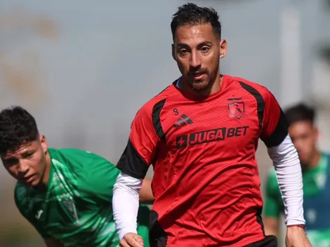 Los goles del triunfo de Colo Colo sobre Santiago Wanderers Sub 20