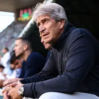 Pellegrini explota por calendario del Betis en LaLiga