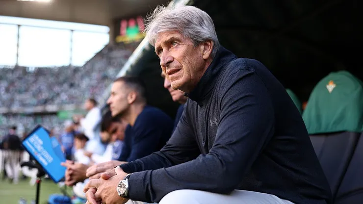 Manuel Pellegrini criticó duramente la calendarización de LaLiga.