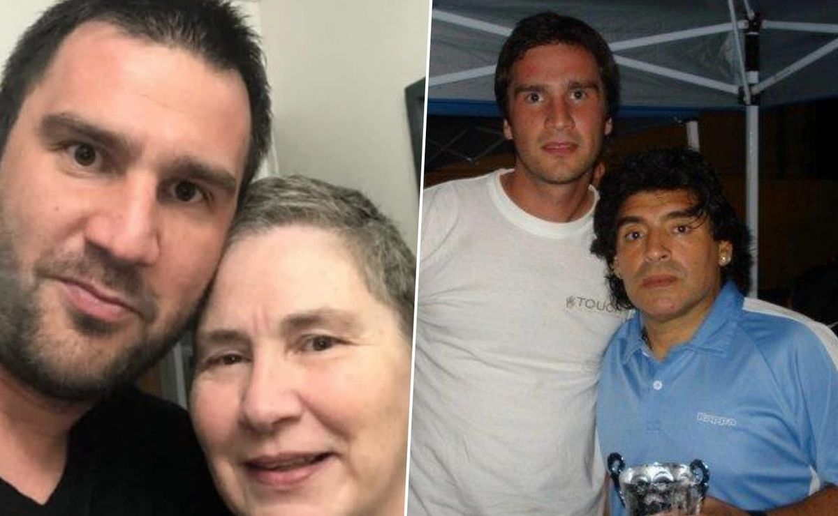 Relató en el CDF, creó una empresa de televisión con su mamá y adora a Maradona: “Me queda un sueño”