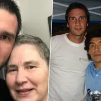Relató en el CDF, creó una empresa de comunicaciones y adora a Maradona