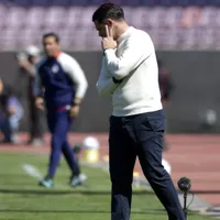 El tirón de orejas para Gago en la U tras ganar a La Serena