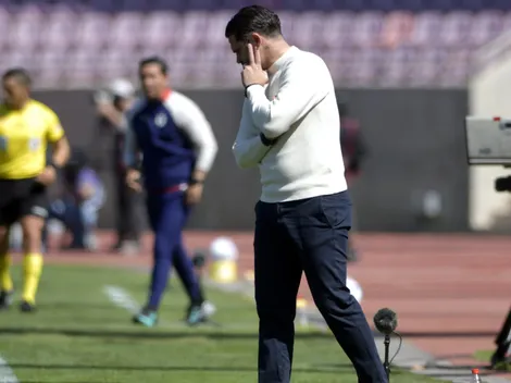 El tirón de orejas para Gago en la U tras ganar a La Serena