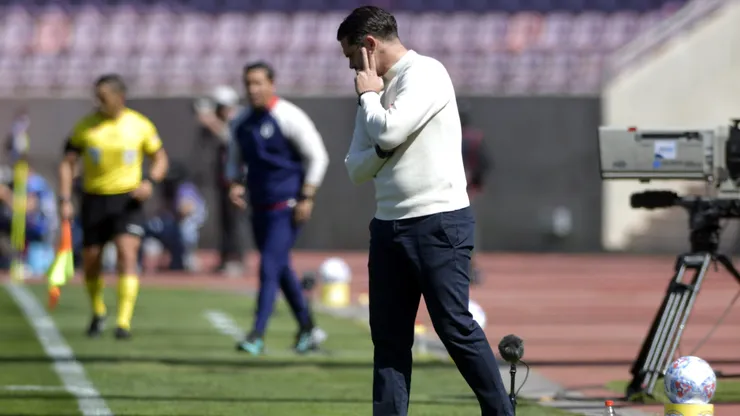 Fernando Gago entregó días libres en la U.