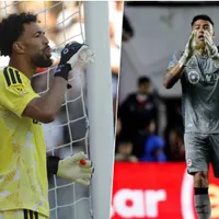 Desnudan nueva teleserie en Colo Colo: Vozinha y Cortés protagonistas